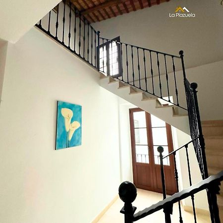 Casa Rural La Plazuela Касала де ла Сиера Екстериор снимка