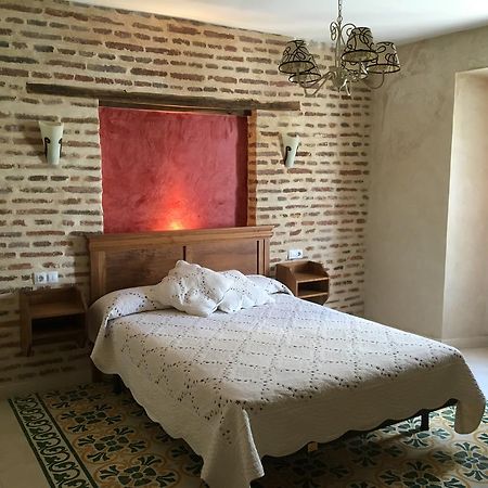 Casa Rural La Plazuela Касала де ла Сиера Екстериор снимка