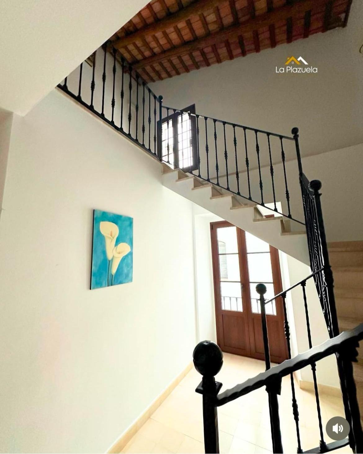 Casa Rural La Plazuela Касала де ла Сиера Екстериор снимка