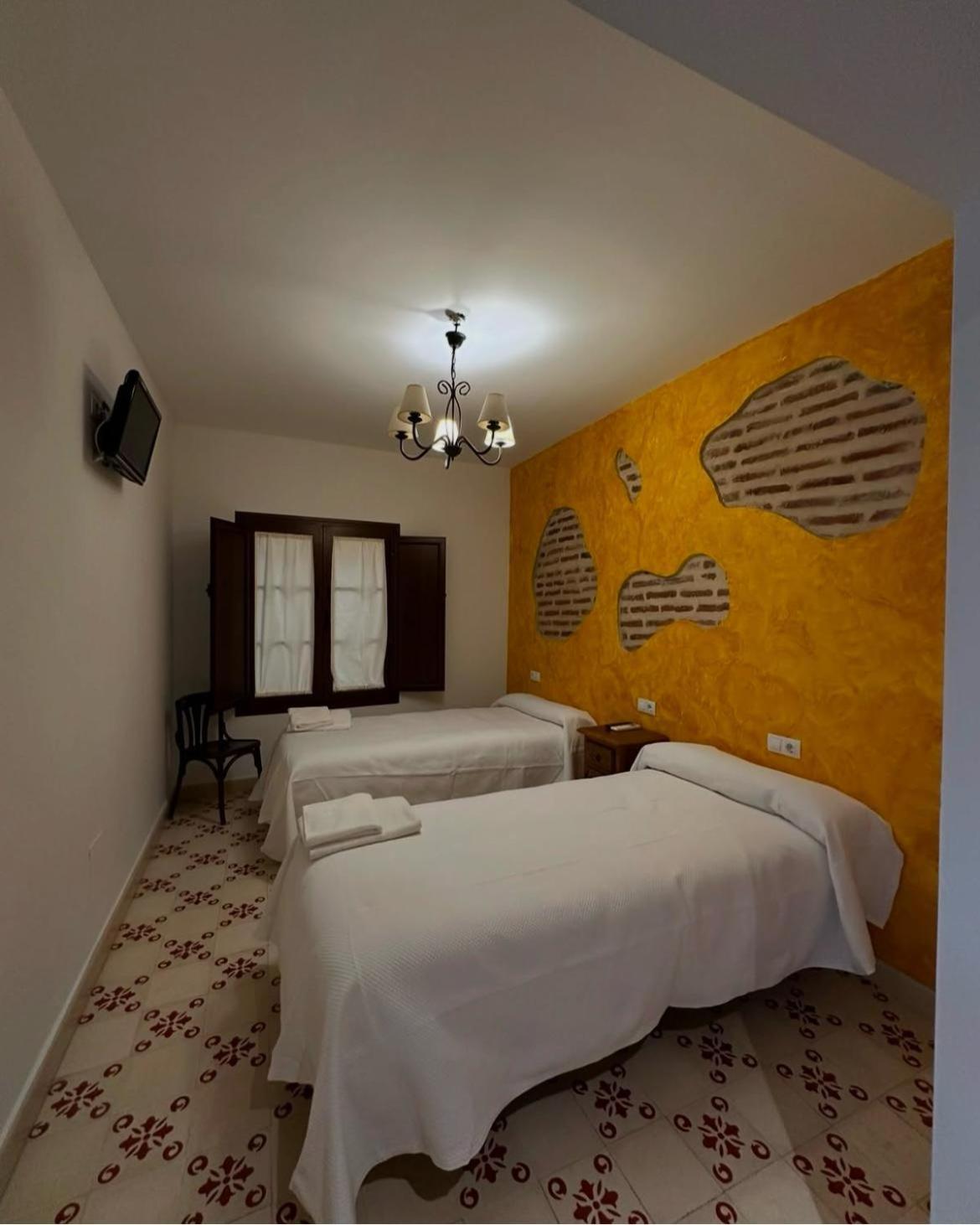 Casa Rural La Plazuela Касала де ла Сиера Екстериор снимка