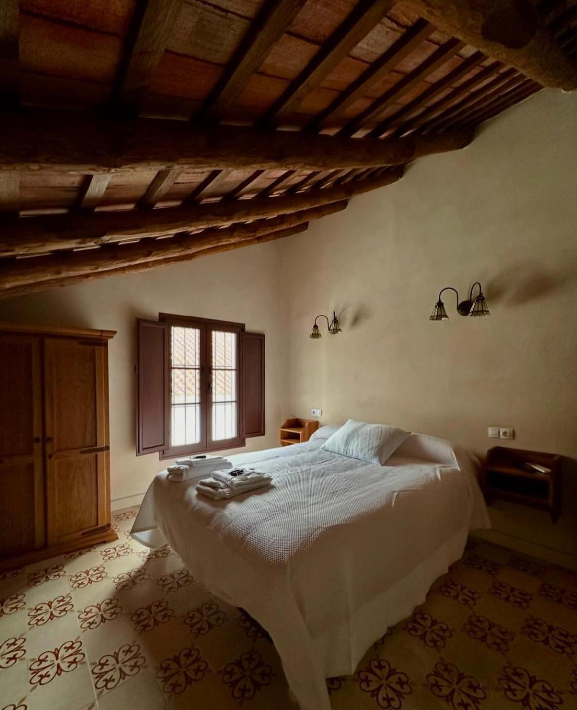 Casa Rural La Plazuela Касала де ла Сиера Екстериор снимка