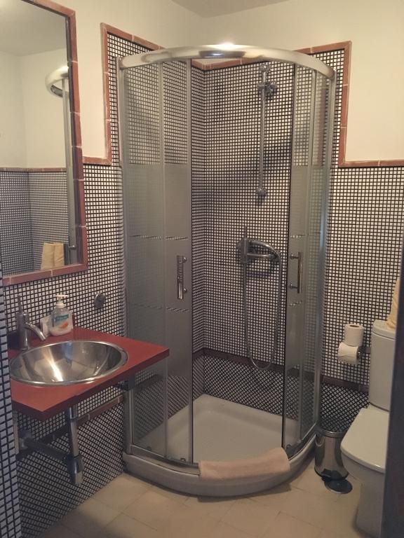 Casa Rural La Plazuela Касала де ла Сиера Екстериор снимка