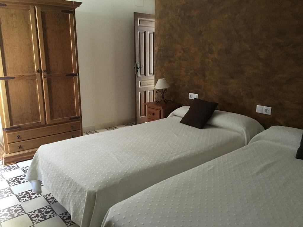 Casa Rural La Plazuela Касала де ла Сиера Екстериор снимка