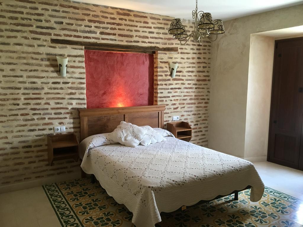 Casa Rural La Plazuela Касала де ла Сиера Екстериор снимка