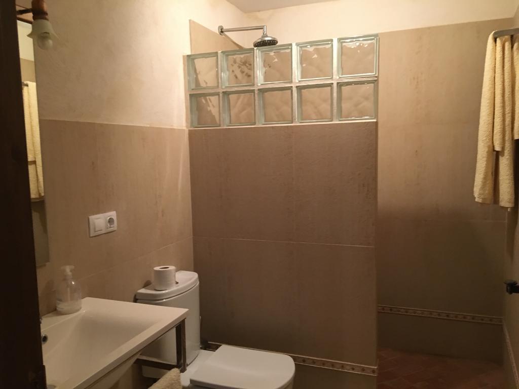 Casa Rural La Plazuela Касала де ла Сиера Екстериор снимка