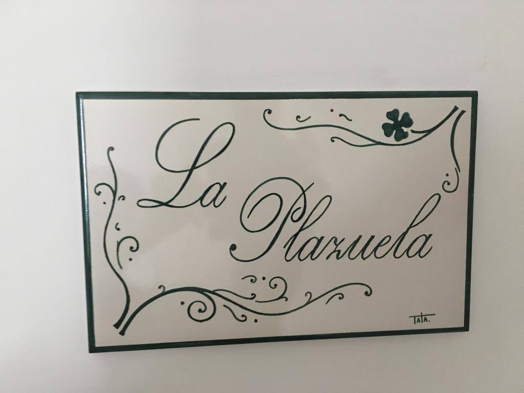 Casa Rural La Plazuela Касала де ла Сиера Екстериор снимка