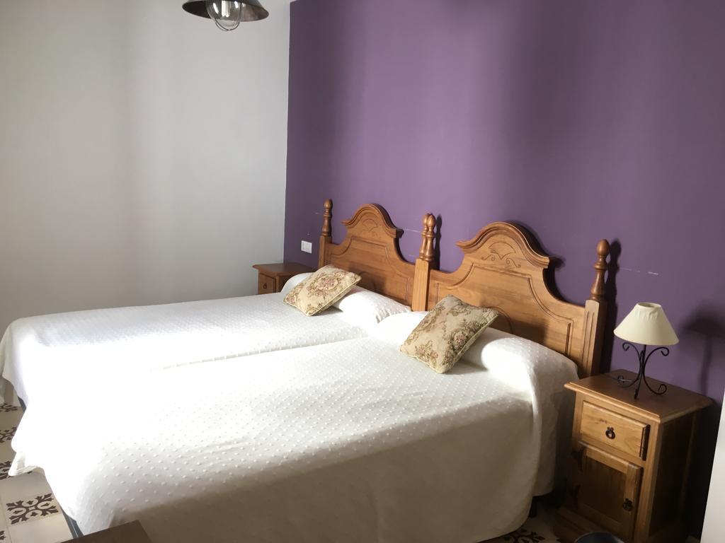 Casa Rural La Plazuela Касала де ла Сиера Екстериор снимка