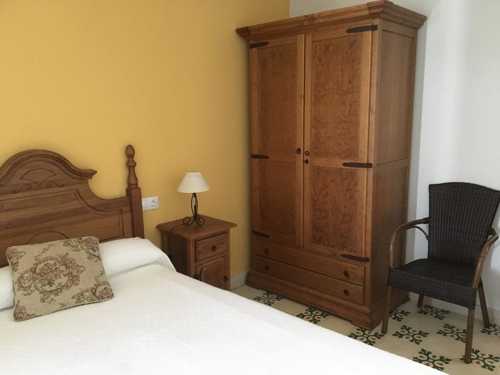 Casa Rural La Plazuela Касала де ла Сиера Екстериор снимка