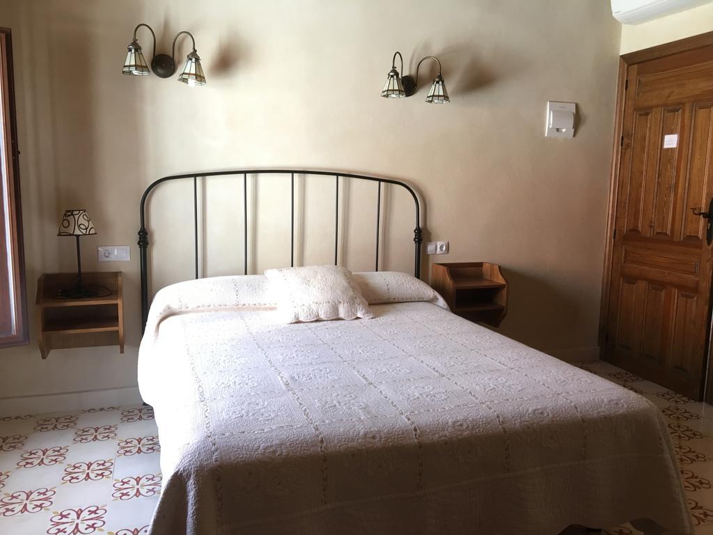 Casa Rural La Plazuela Касала де ла Сиера Екстериор снимка