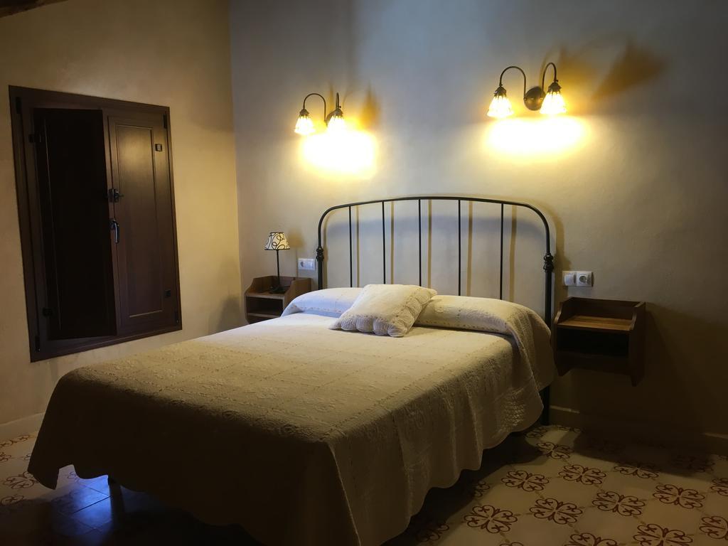 Casa Rural La Plazuela Касала де ла Сиера Екстериор снимка