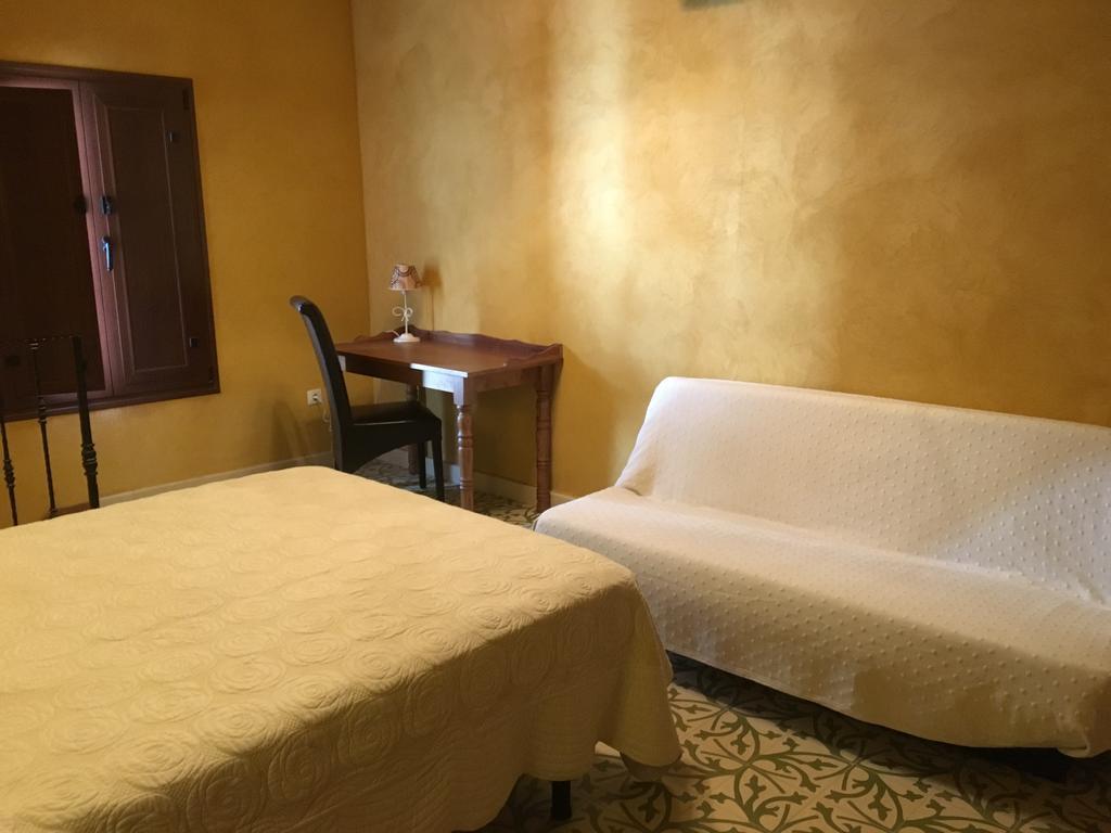 Casa Rural La Plazuela Касала де ла Сиера Екстериор снимка