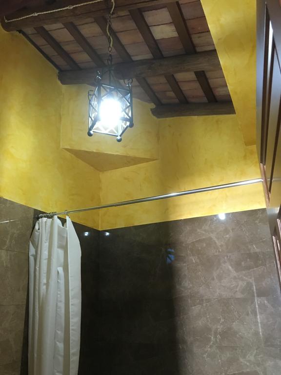 Casa Rural La Plazuela Касала де ла Сиера Екстериор снимка