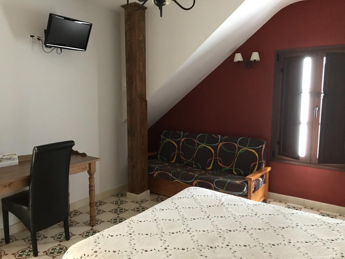 Casa Rural La Plazuela Касала де ла Сиера Екстериор снимка