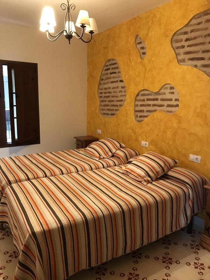 Casa Rural La Plazuela Касала де ла Сиера Екстериор снимка